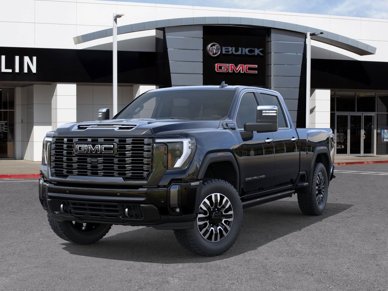 New 2026 GMC Sierra 2500 Denali Ultimate AWD/4WD image 7