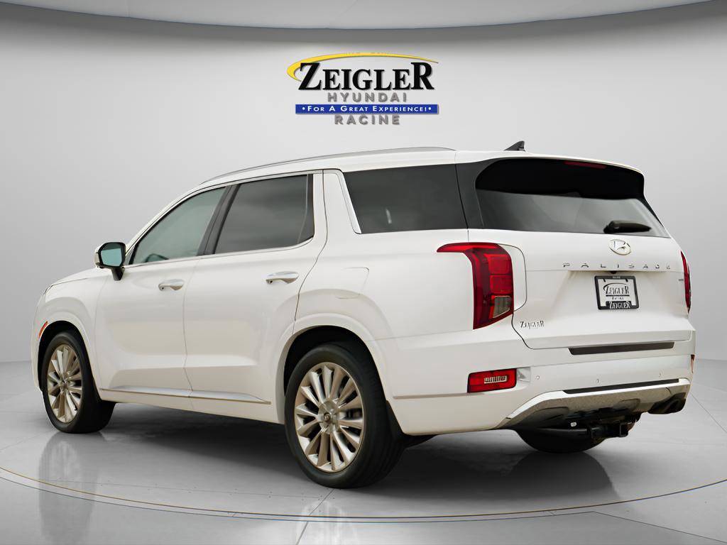 Used 2020 Hyundai Palisade Limited AWD/4WD image 6