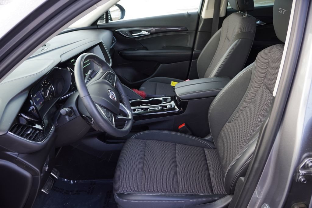 Certified 2022 Buick Envision Preferred image 15