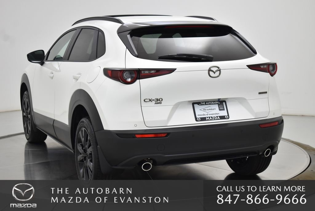 New 2026 MAZDA CX-30 Aire Edition AWD/4WD image 19