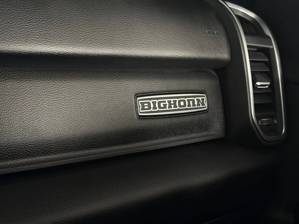 Used 2024 RAM 1500 Big Horn AWD/4WD image 20