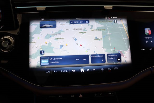 Certified 2024 Mercedes-Benz E 350 4MATIC Sedan w/ Airmatic Package image 24