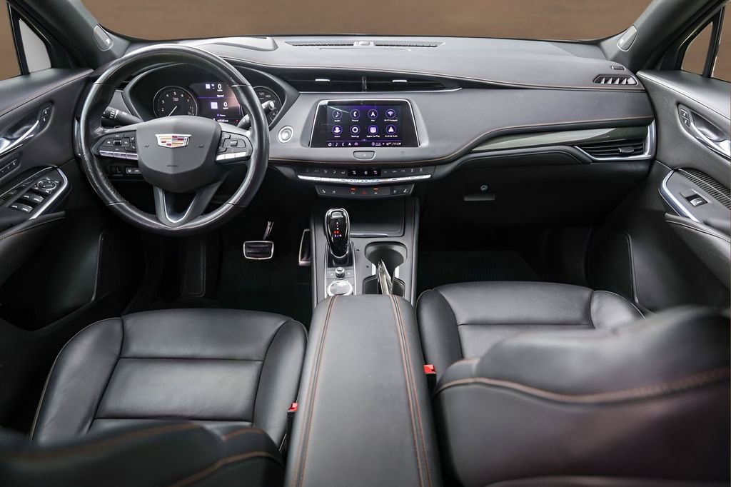 Used 2021 Cadillac XT4 Sport image 25
