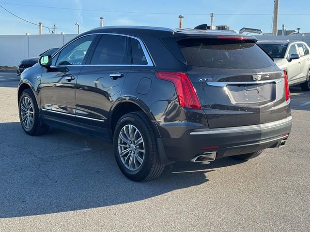 Used 2018 Cadillac XT5 Luxury w/ Driver Awareness Package image 6