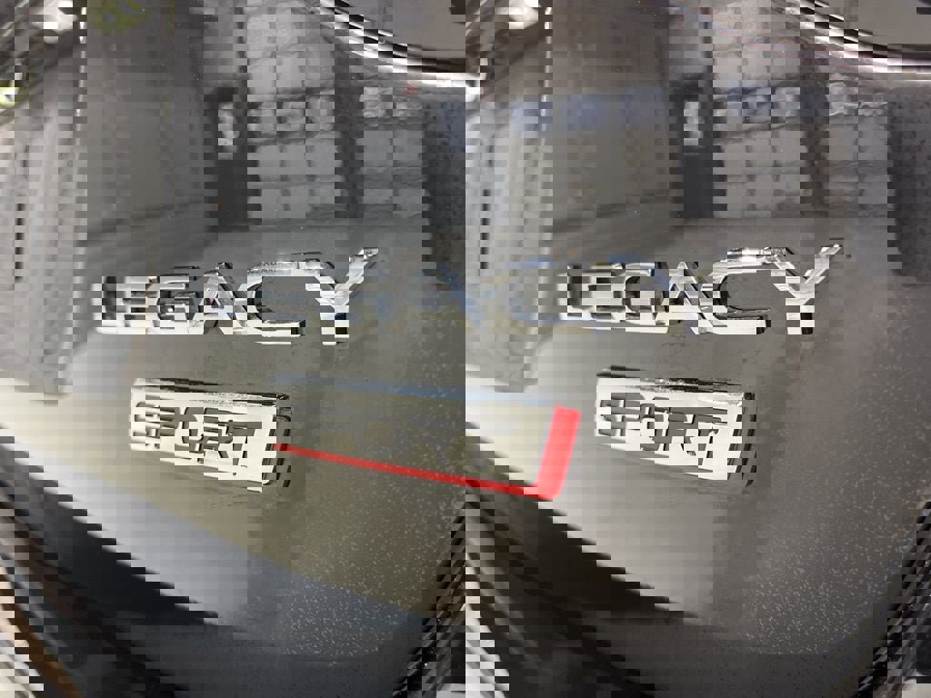 Certified 2025 Subaru Legacy Sport image 39