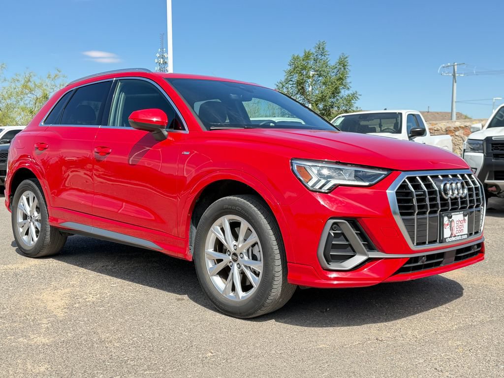 Used 2025 Audi Q3 2.0T Premium AWD/4WD image 9