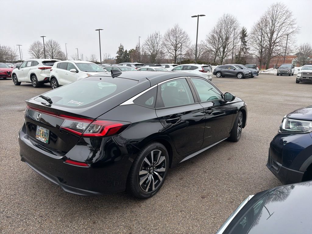 Certified 2023 Honda Civic EX-L image 8
