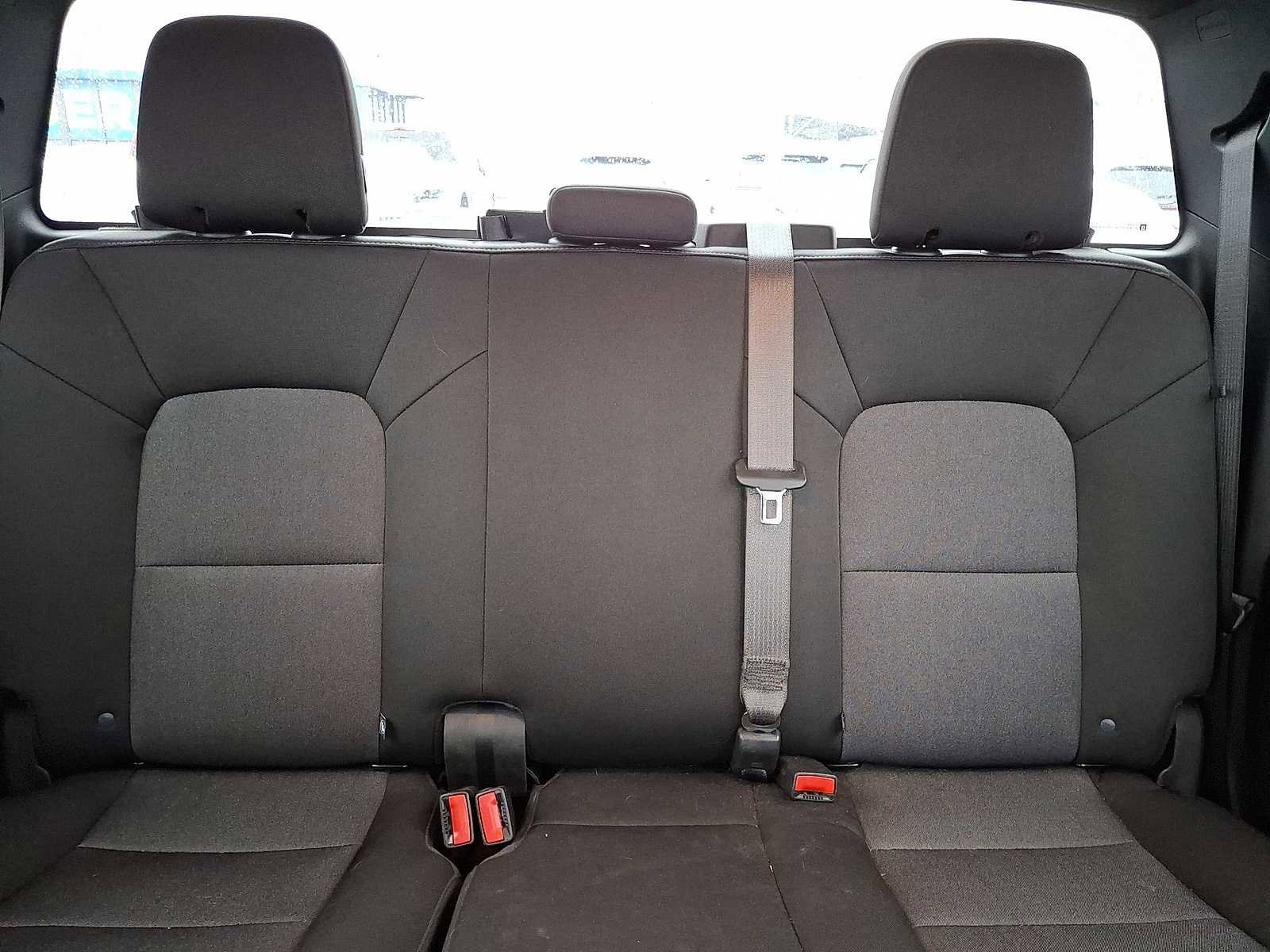 Used 2024 Chevrolet Colorado Trail Boss image 14