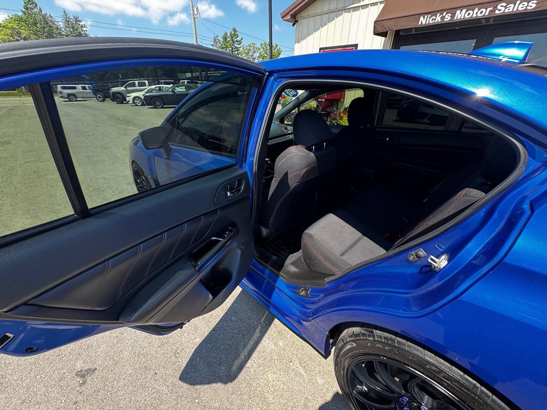 Used 2020 Subaru WRX Premium AWD/4WD image 39