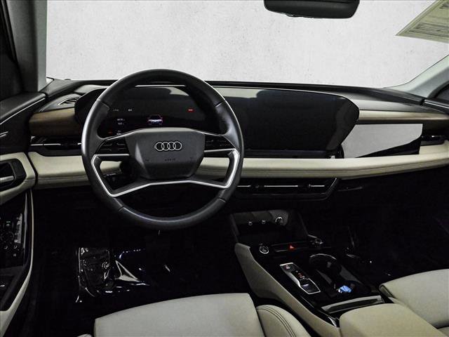 Certified 2025 Audi Q6 e-tron Premium Plus w/ Premium Plus AWD/4WD image 19