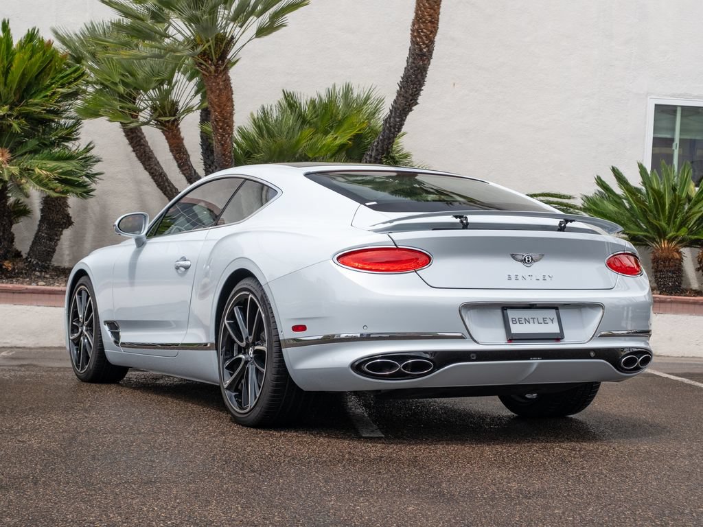 Used 2024 Bentley Continental GT AWD/4WD image 3