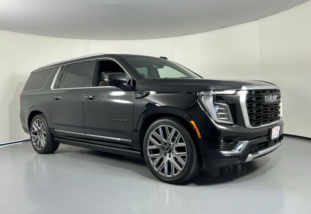 Used 2025 GMC Yukon XL Denali Ultimate