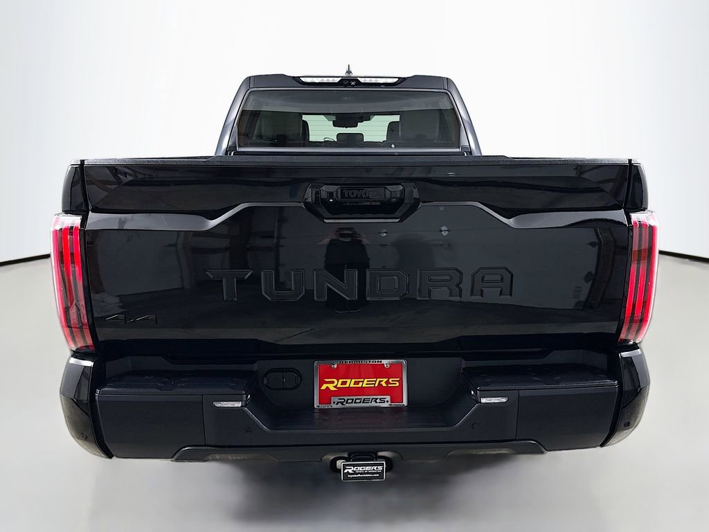 Used 2024 Toyota Tundra Limited w/ TRD Off-Road Package image 7