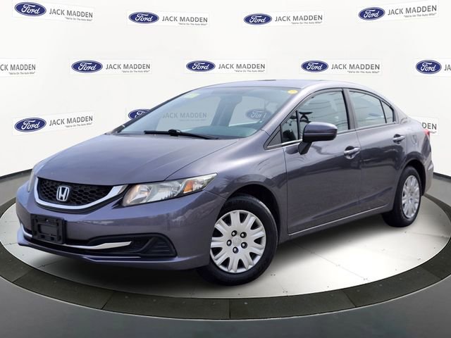 Used 2014 Honda Civic LX