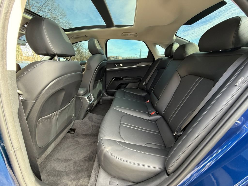 Certified 2025 Kia K5 EX image 23