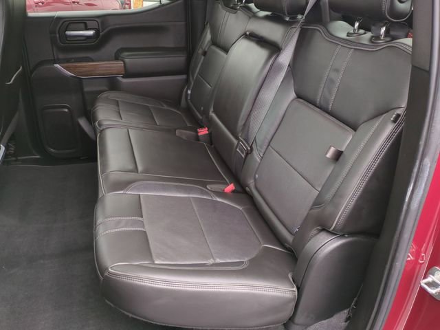 Certified 2020 Chevrolet Silverado 1500 High Country w/ Technology Package AWD/4WD image 27