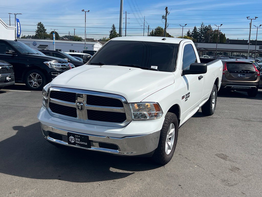 Used 2020 RAM 1500 Tradesman w/ Popular Equipment Group RWD image 3