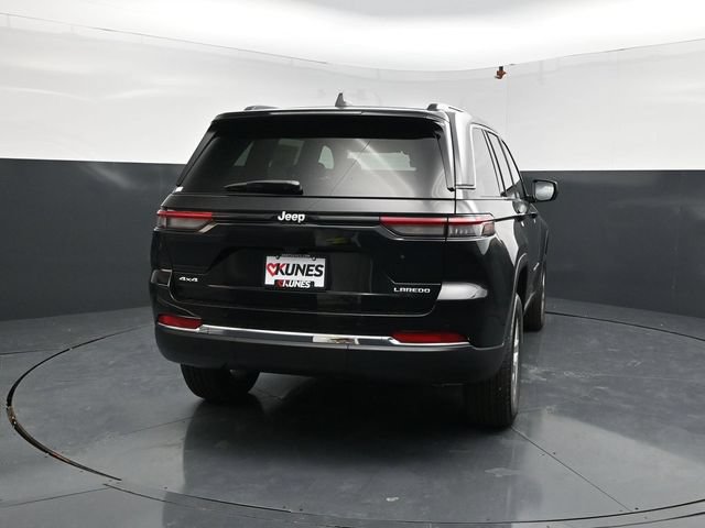 New 2026 Jeep Grand Cherokee Laredo X AWD/4WD image 8