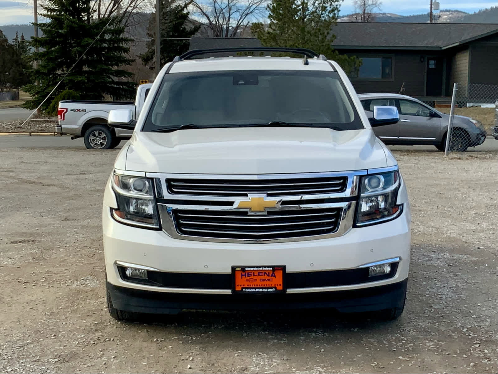 Used 2015 Chevrolet Tahoe LTZ image 8
