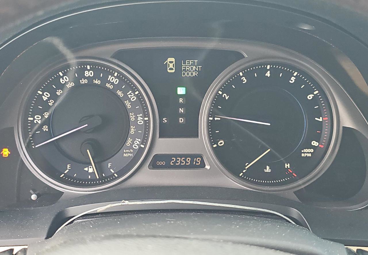 Used 2007 Lexus IS 250 image 12