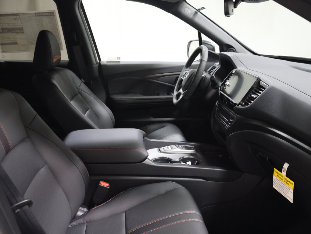 New 2026 Honda Ridgeline TrailSport image 15