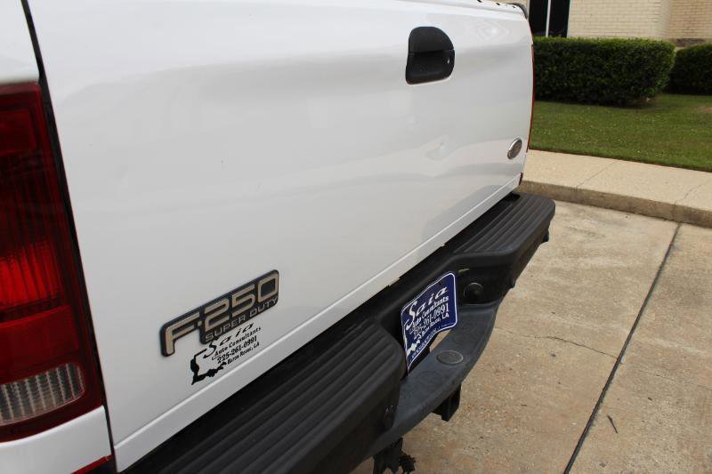 Used 2004 Ford F250 XLT AWD/4WD image 22