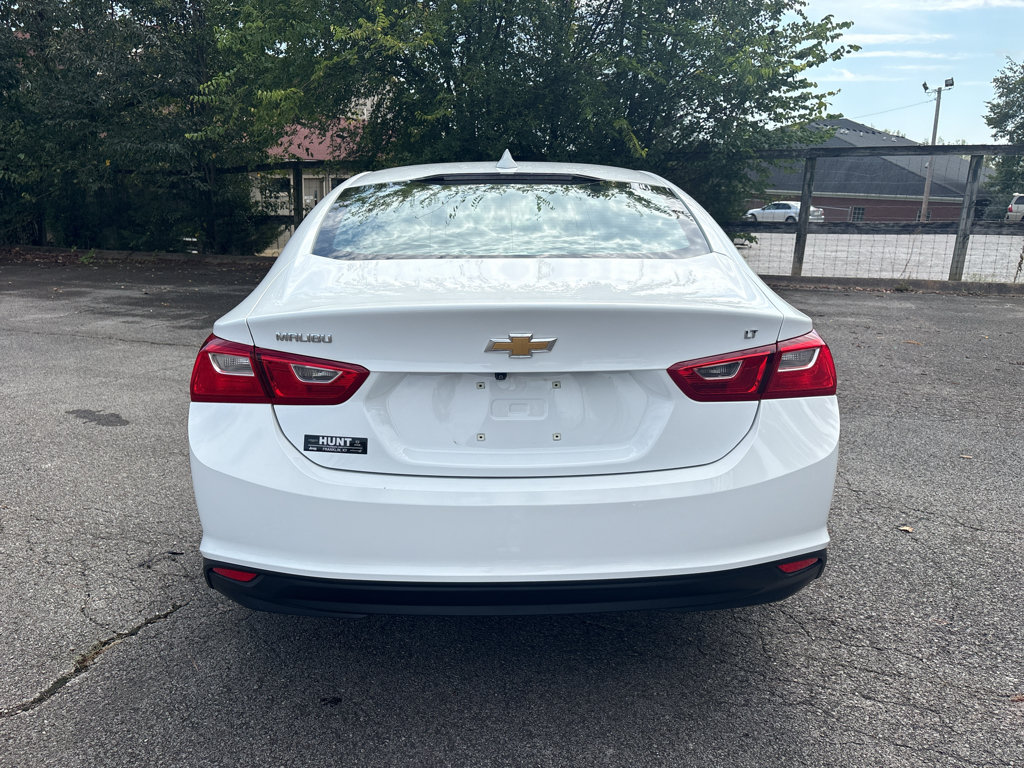 Used 2023 Chevrolet Malibu LT FWD image 6