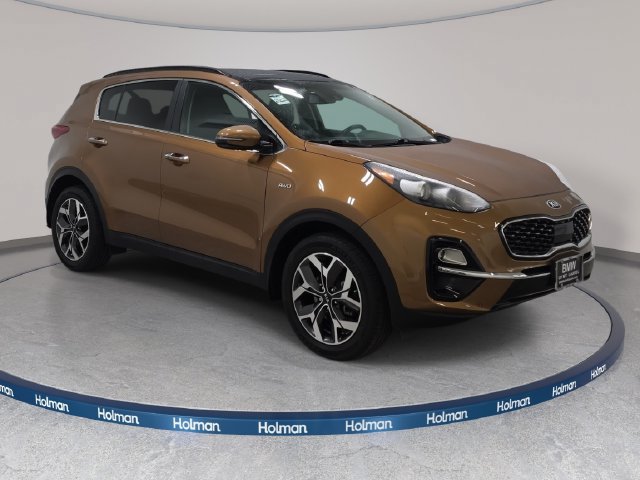 Used 2020 Kia Sportage EX w/ Option Group 15 AWD/4WD image 4