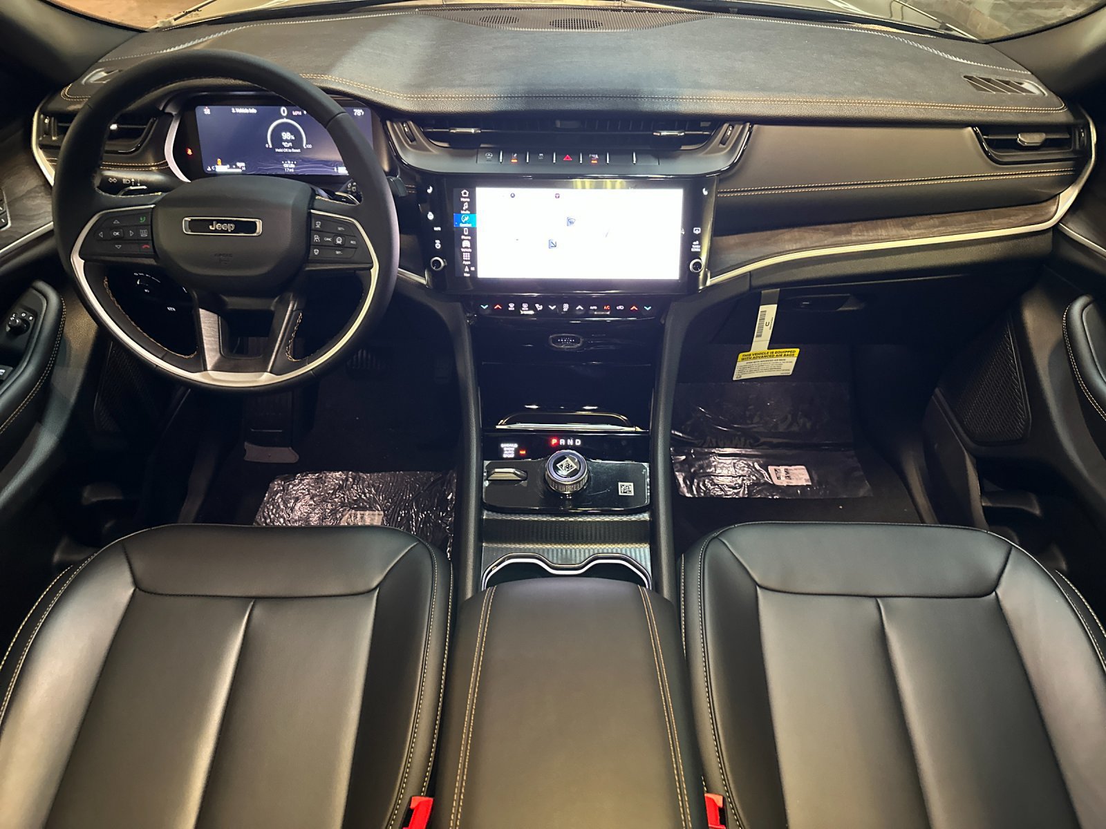 New 2026 Jeep Grand Cherokee Limited AWD/4WD image 12