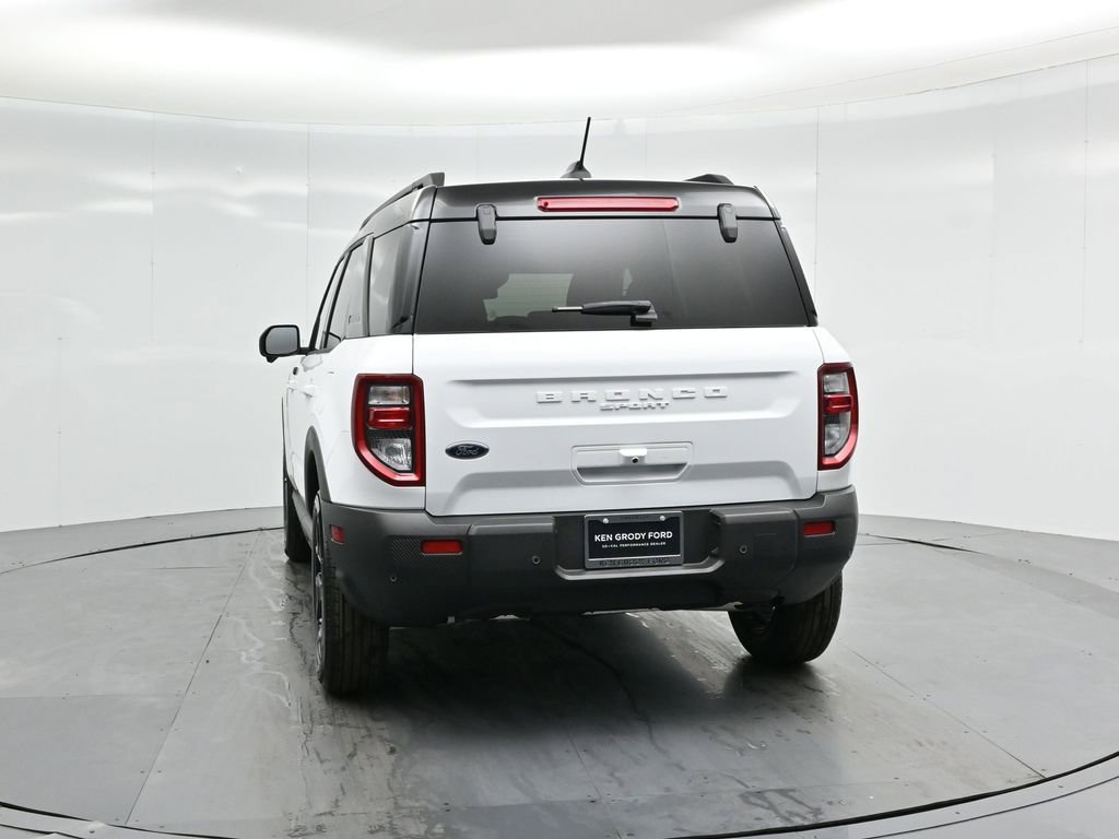 New 2025 Ford Bronco Sport Outer Banks w/ Outer Banks Tech Package+ image 31