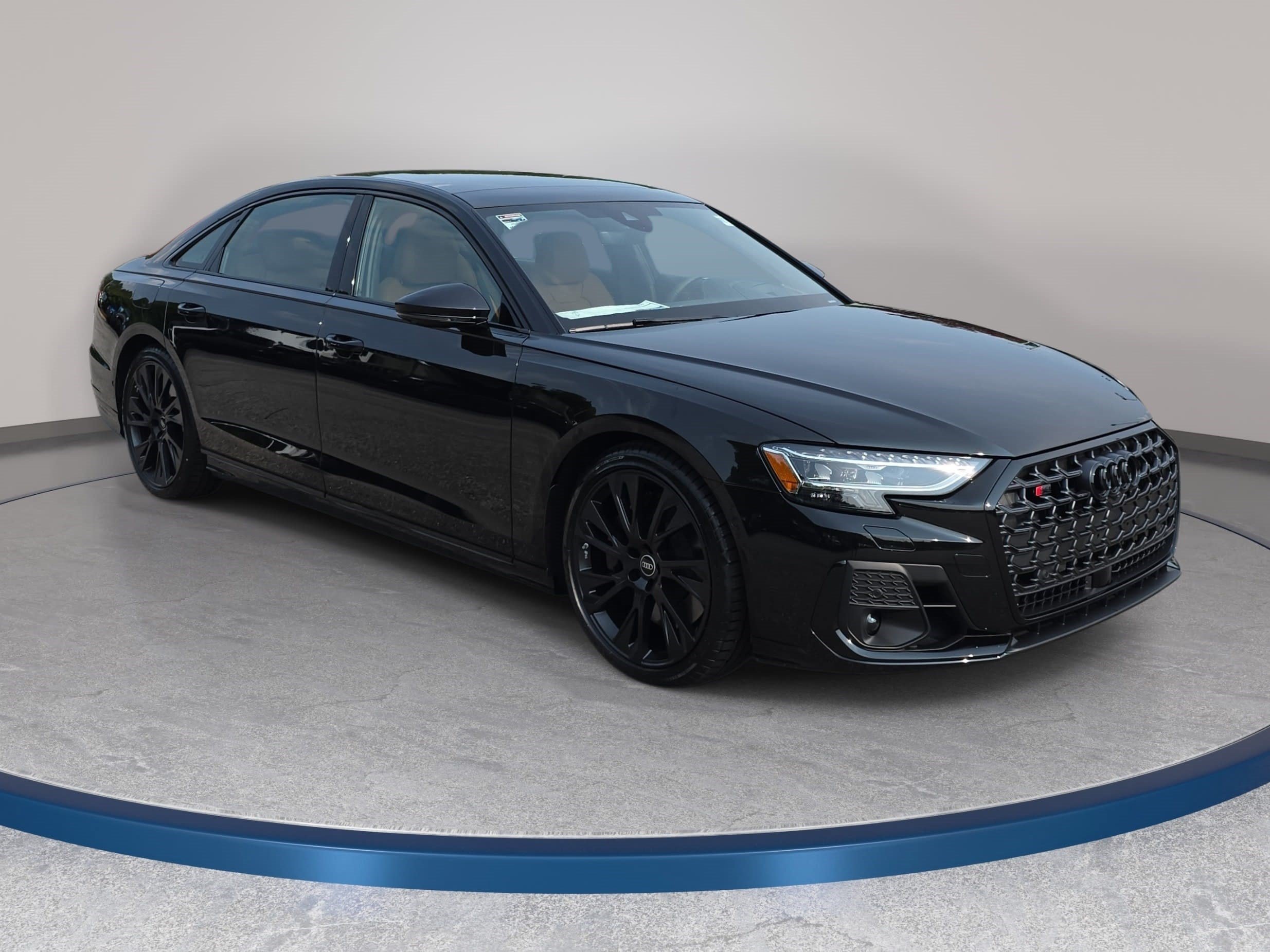 New 2026 Audi S8 AWD/4WD image 3