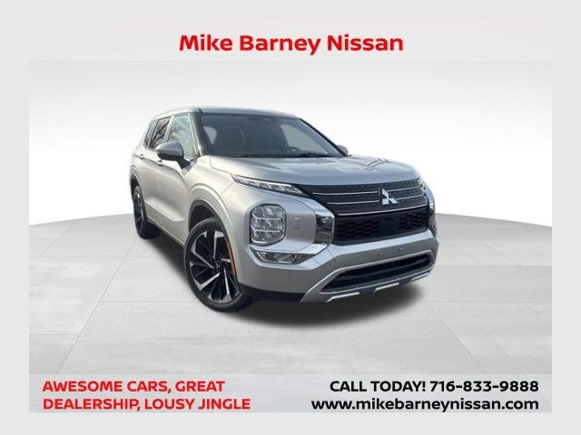 Used 2024 Mitsubishi Outlander AWD
