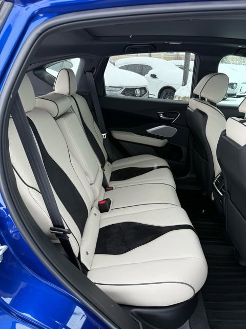 Certified 2023 Acura RDX AWD w/ A-Spec & Advance Pkg image 27