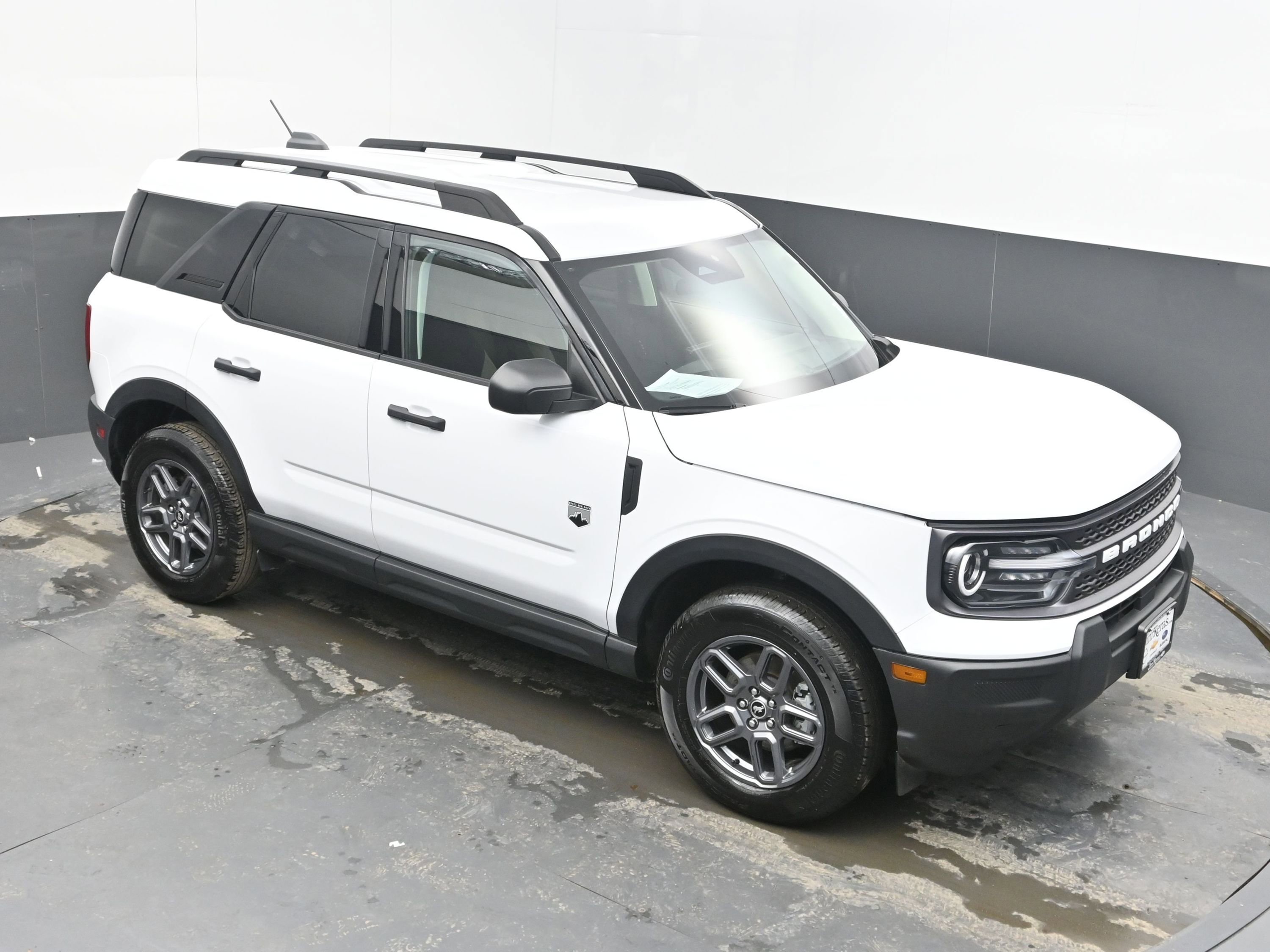 Used 2025 Ford Bronco Sport Big Bend image 31
