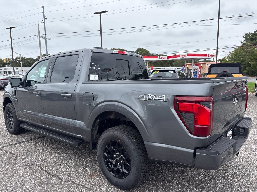 New 2026 Ford F150 XLT w/ Equipment Group 302A MID AWD/4WD image 33