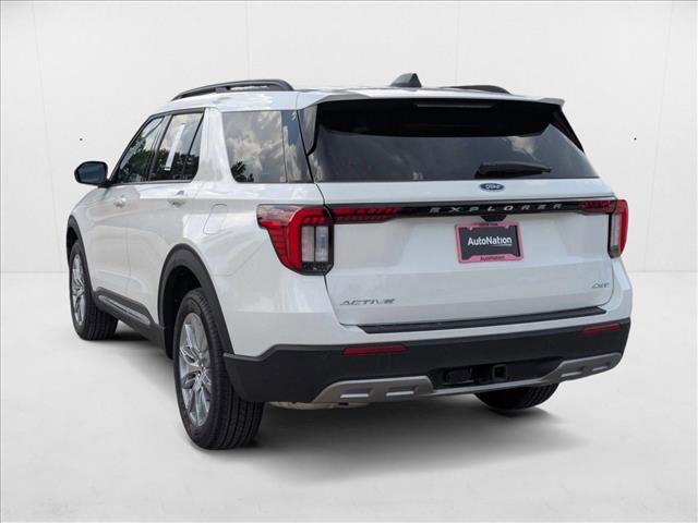 New 2025 Ford Explorer Active w/ Active Comfort Package image 8