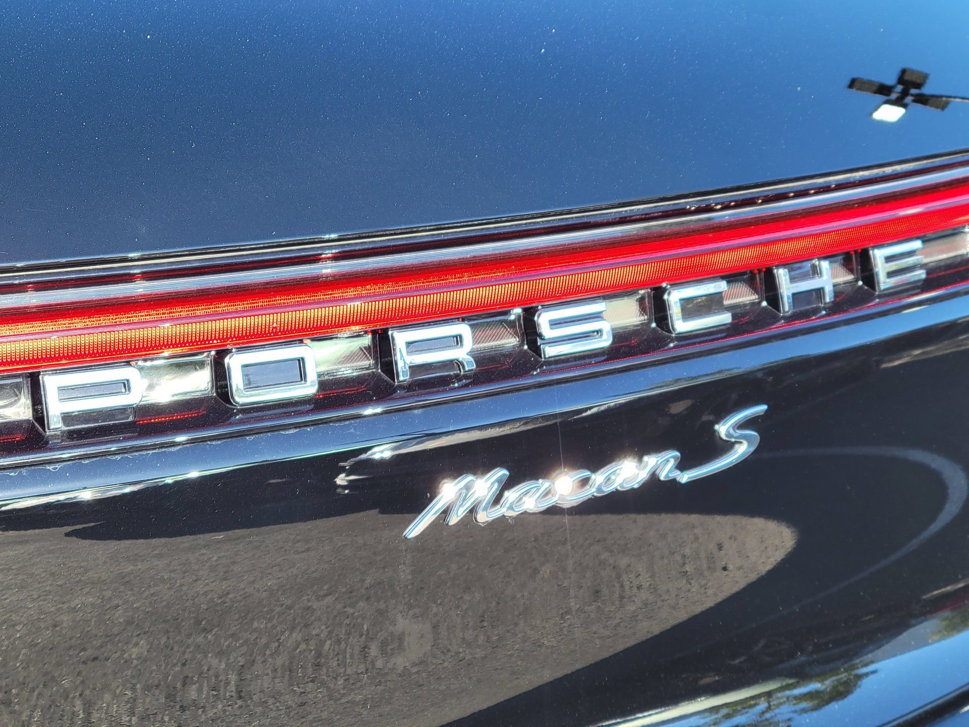 New 2025 Porsche Macan S AWD/4WD image 31