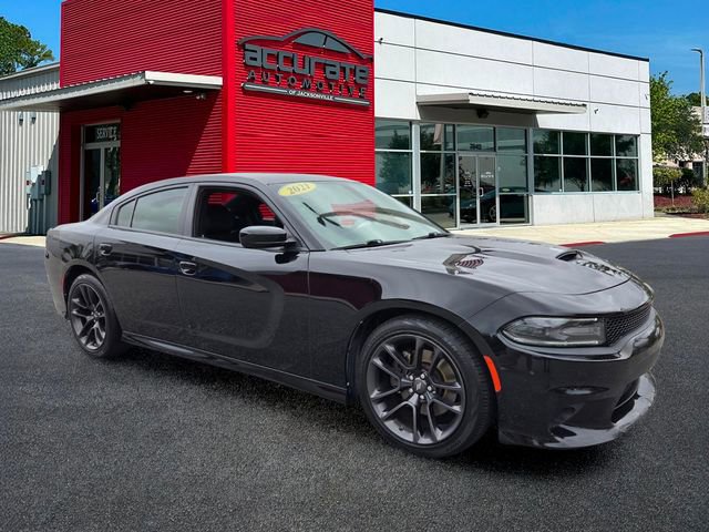 Used 2021 Dodge Charger R/T w/ Daytona Edition Group RWD image 7