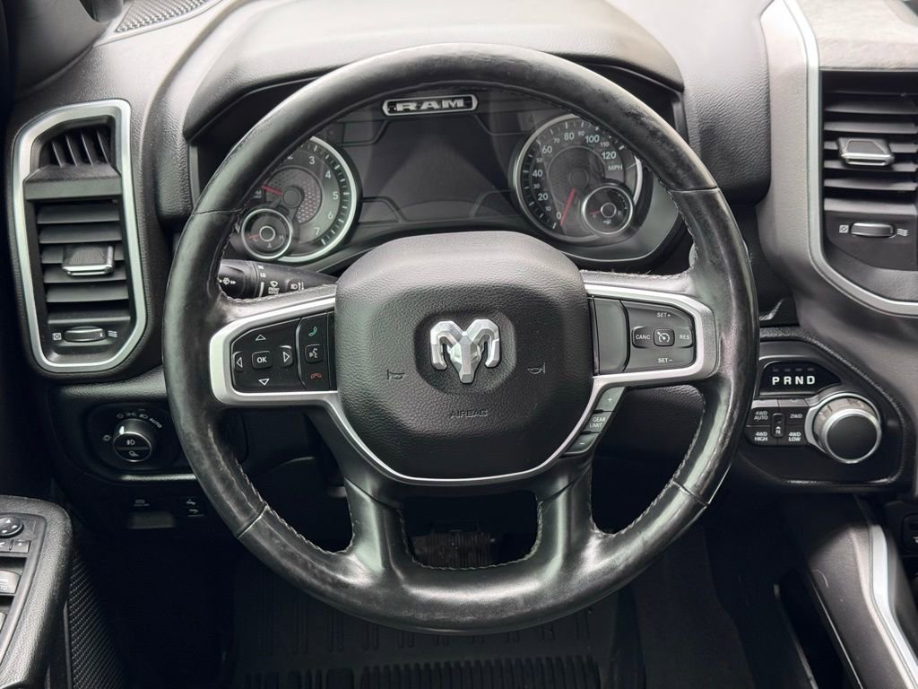 Used 2019 RAM 1500 Big Horn image 12