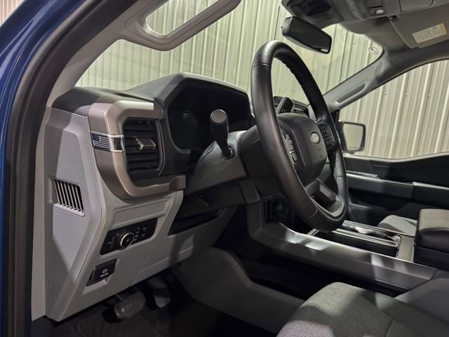 Used 2024 Ford F150 XLT w/ Mobile Office Package image 11