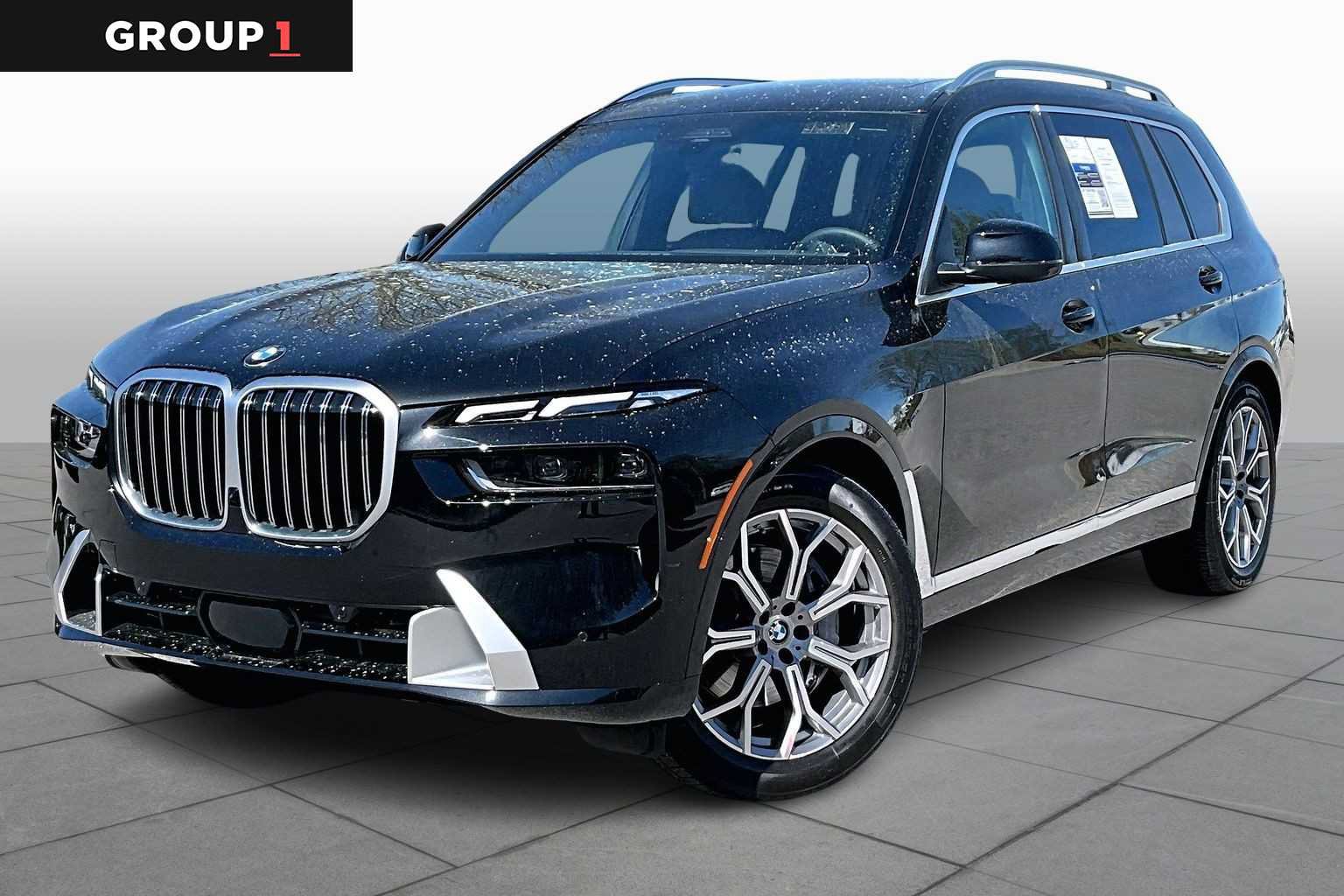Used 2026 BMW X7 xDrive40i AWD/4WD image 1