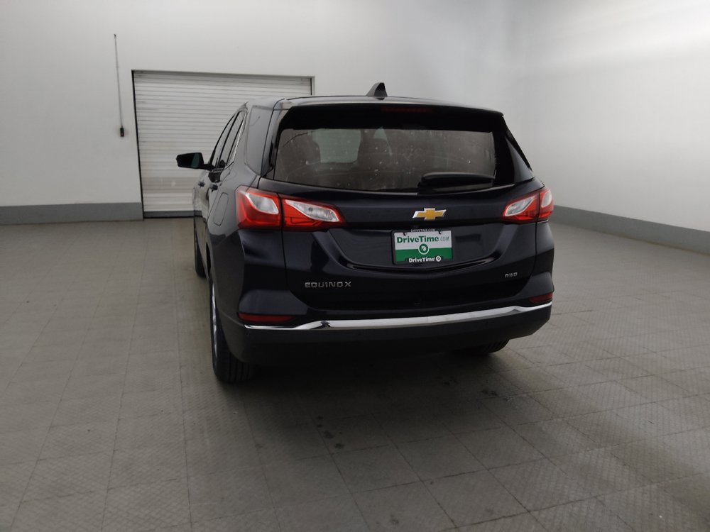 Used 2020 Chevrolet Equinox LT AWD/4WD image 6