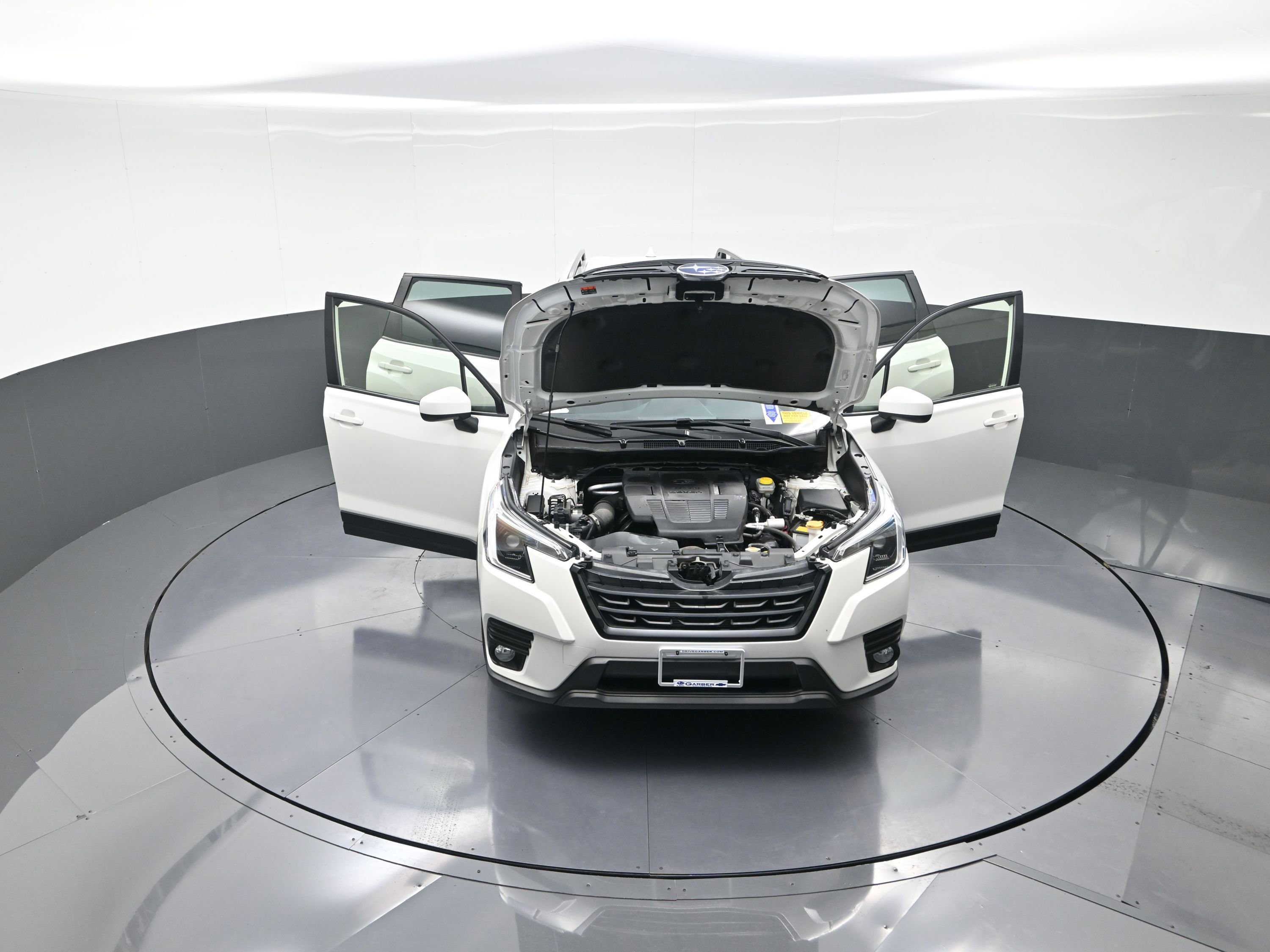 Used 2023 Subaru Forester Premium image 12