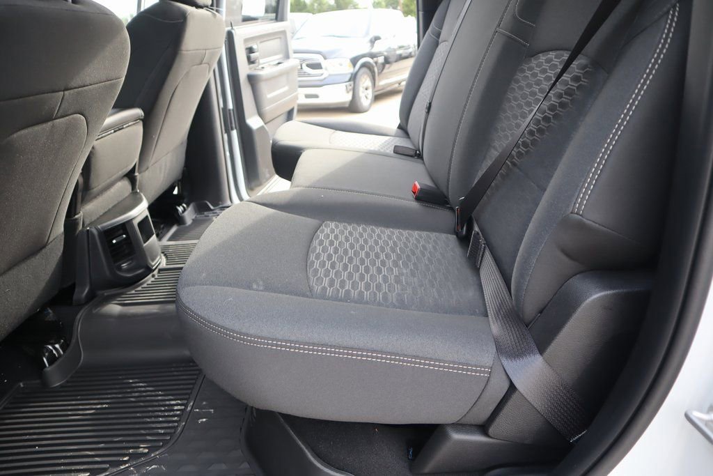 New 2025 RAM 2500 Tradesman image 12