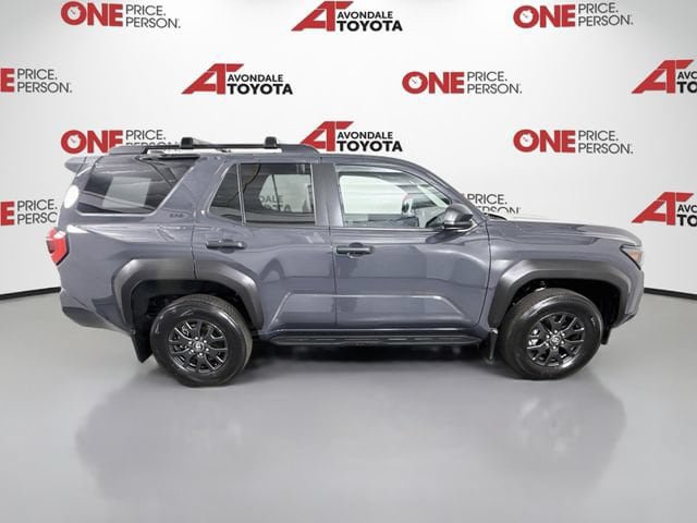 Certified 2026 Toyota 4Runner SR5 AWD/4WD image 9