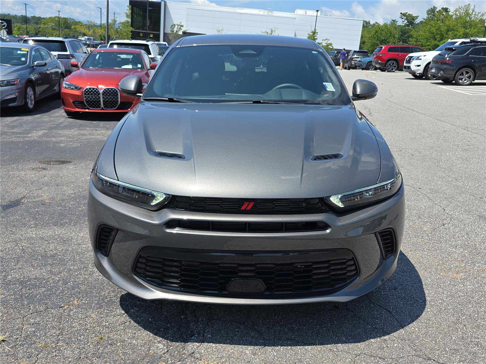 Used 2024 Dodge Hornet GT AWD/4WD image 8
