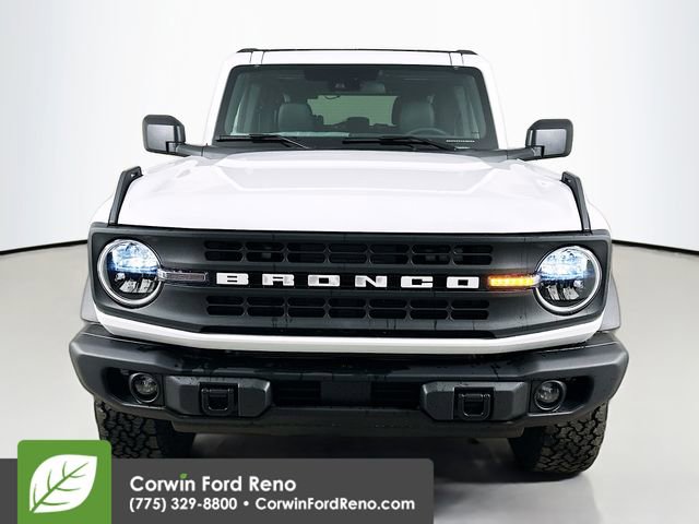 New 2026 Ford Bronco Big Bend w/ Black Diamond Package AWD/4WD image 2