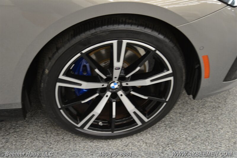 Used 2024 BMW 530i w/ M Sport Package RWD image 46