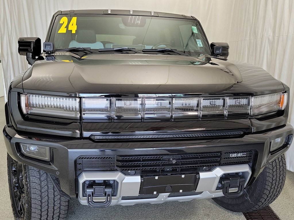 Used 2024 GMC Hummer EV 2X w/ LPO, Illumination Package image 3