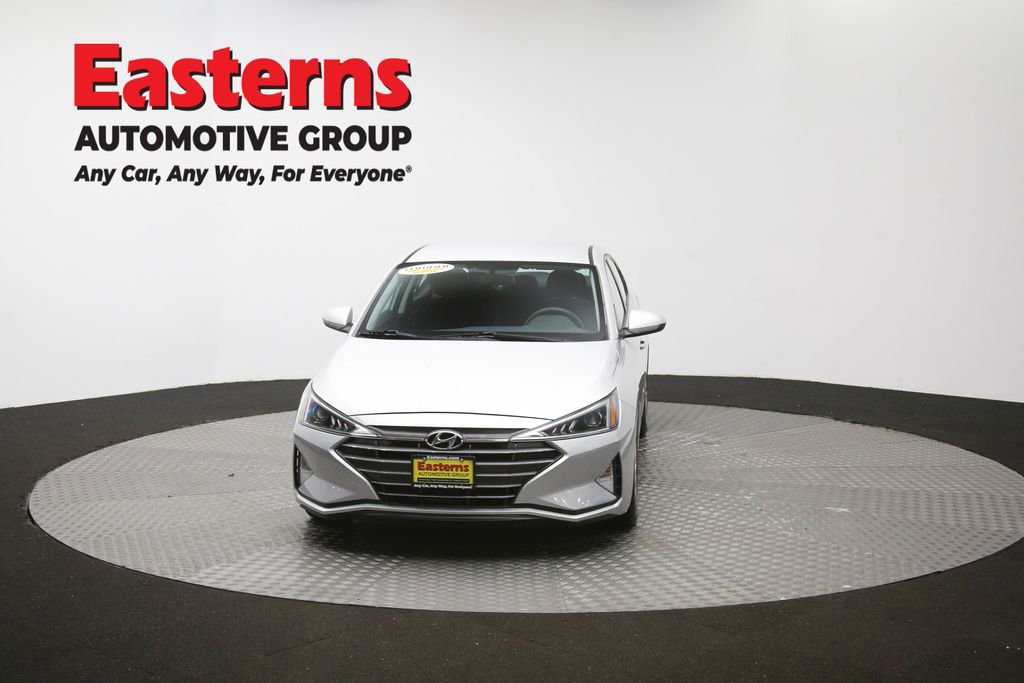 Used 2019 Hyundai Elantra SE w/ Cargo Package FWD image 52